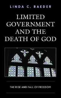 Limited Government and the Death of God