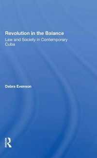 Revolution in the Balance