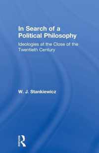 In Search of a Political Philosophy