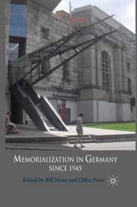 Memorialization in Germany since 1945