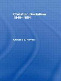 Christian Socialism, 1848-1854