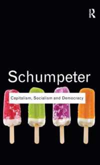 Capitalism, Socialism and Democracy