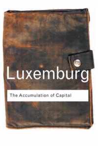 The Accumulation of Capital