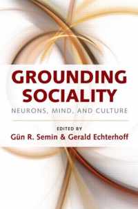 Grounding Sociality