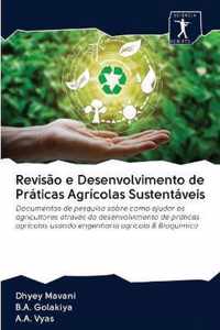 Revisao e Desenvolvimento de Praticas Agricolas Sustentaveis