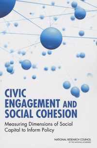 Civic Engagement and Social Cohesion