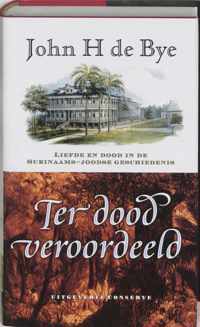 Ter dood veroordeeld