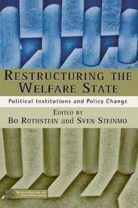 Restructuring the Welfare State