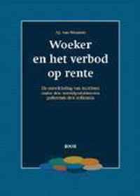 Woeker En Het Verbod Op Rente