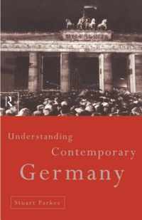 Understanding Contemporary Germany