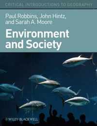 Environment and Society