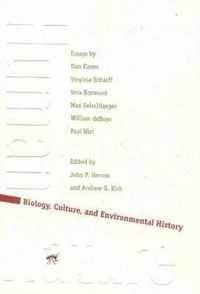 Human/Nature: Biology, Culture, and Environmental History