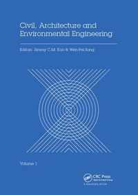 Civil, Architecture and Environmental Engineering Volume 1