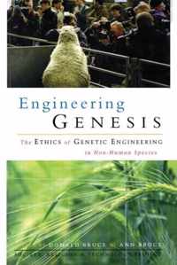 Engineering Genesis: Ethics of Genetic Engineering in Non-Human Species