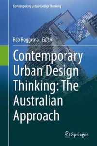 Contemporary Urban Design Thinking