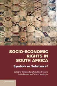 Socio-Economic Rights in South Africa