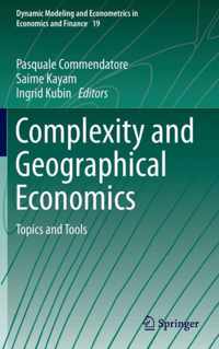 Complexity and Geographical Economics