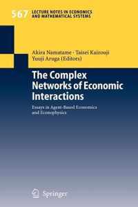 The Complex Networks of Economic Interactions