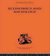 Economics and Sociology