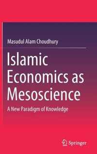 Islamic Economics as Mesoscience