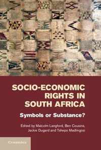 Socio-Economic Rights in South Africa