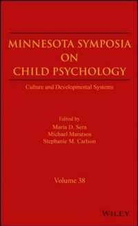 Minnesota Symposium on Child Psychology, Volume 38