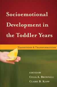 Socioemotional Development in the Toddler Years