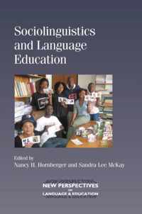 Sociolinguistics And Language Education