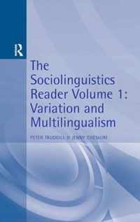 Sociolinguistics Reader