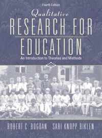 Qualitative Research for Education