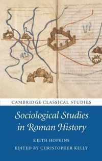 Sociological Studies in Roman History