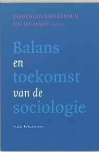 Balans En Toekomst Van De Sociologie