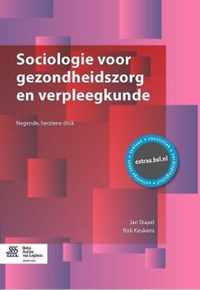 Sociologie voor gezondheidszorg en verpleegkunde