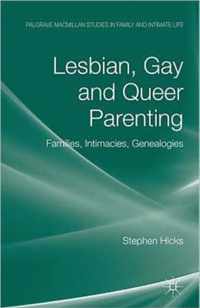 Lesbian, Gay and Queer Parenting