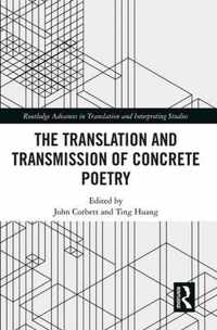 The Translation and Transmission of Concrete Poetry