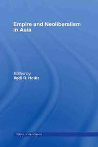 Empire and Neoliberalism in Asia