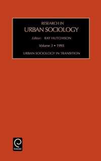 Urban Sociology in Transition