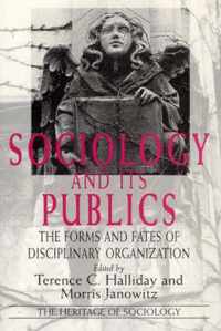 Sociology and Its Publics