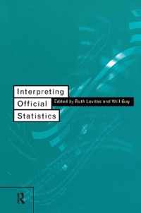 Interpreting Official Statistics