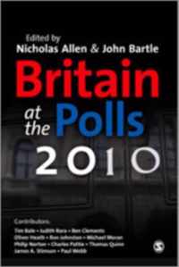 Britain at the Polls 2010