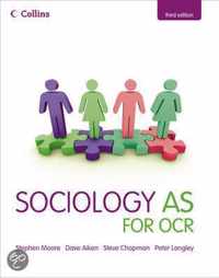 Sociology AS for OCR