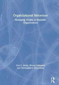 Organizational Behaviour