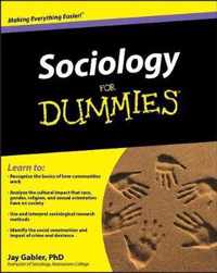 Sociology For Dummies