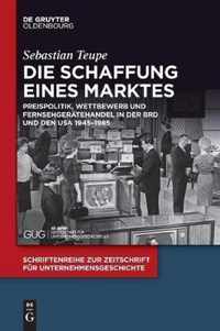 Die Schaffung eines Marktes