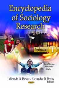 Encyclopedia of Sociology Research