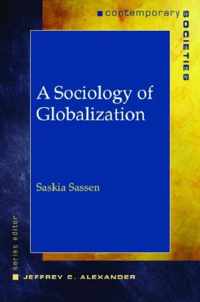 Sociology Of Globalization