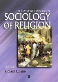 The Blackwell Companion To Sociology Of Religion