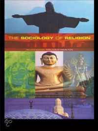 The Sociology of Religion