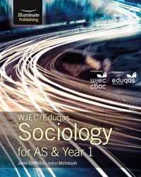 WJEC/Eduqas Sociology for AS & Year 1