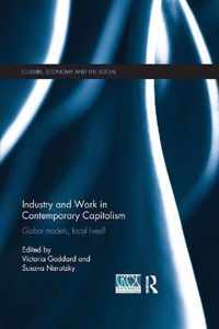 Industry and Work in Contemporary Capitalism